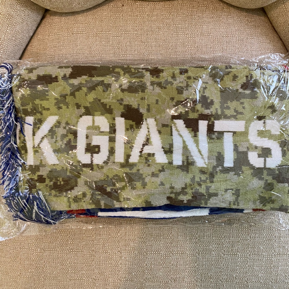 New York Giants Scarf